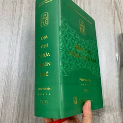 Địa chí thừa thiên huế. 2 tập phần văn hoá. 999 470821