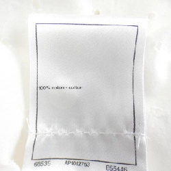 【Khuyến mãi】Áo sơ mi CHANEL 638262