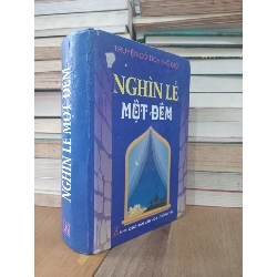 Nghìn lẻ một đêm: Truyện cổ tích thế giới - Doãn Điền dịch 738600