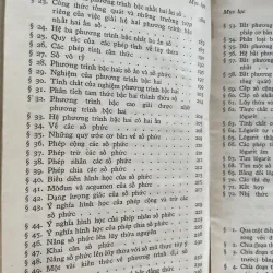 Sổ tay toán học sơ cấp - sách đẹp ;490 trang  1025123