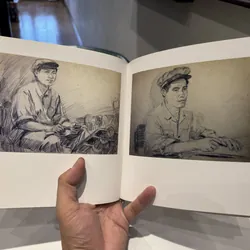 Hoạ sĩ Nguyễn Cao Thương  712355