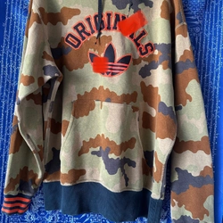 Hoodie adidas ca mo