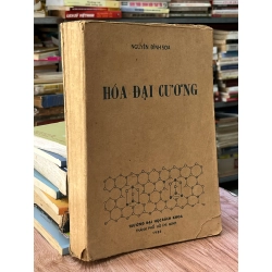 Hoá Đại Cương - Nguyễn Đình Soa