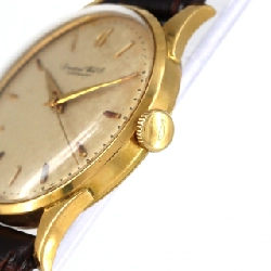 IWC cal.89 YG cơ khí - Hàng hiệu Chính hãng 881287