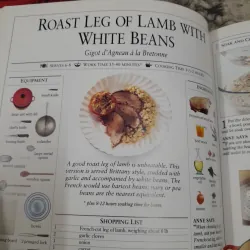 Perfect MEAT DISHES. Nghệ thuật nấu món thịt. Anne Willan 785295