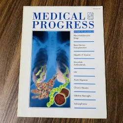 Combo 3 cuốn tạp chí y học tiếng Anh 992145