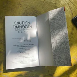 CHU DỊCH THẦN ĐOÁN- DỰ ĐOÁN NGHỀ NGHIỆP - GIA LINH 736033