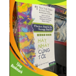(TẶNG BOOKMARK) Hãy nhảy cùng tôi 2007 mới 70% ố bẩn nhẹ Chicken soup for the teenage soul RBK0906 SÁCH VĂN HỌC