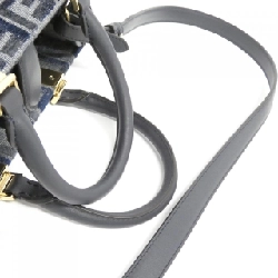 【Sản phẩm mới】Fendi Fendi Sunshine Small 8BH394 ASU0 Túi 619980