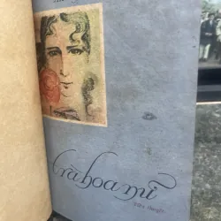 Trà hoa nữ Alexandre Dumas con XB 1987 754650