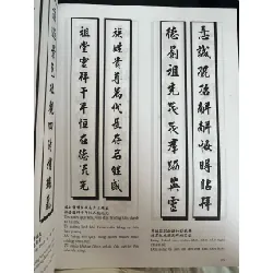 Đối liễn (hán, nôm) - Lê Đức Lợi 698892