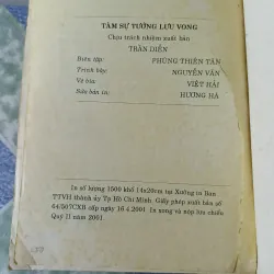 Hồi ký Hoành Linh Đỗ Mậu - tâm sự tướng lưu vong 756205