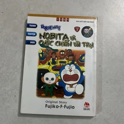 Doremon Tranh Truyện màu 507643