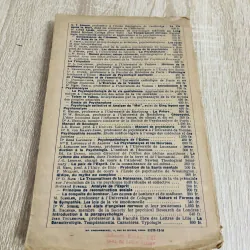 La Psychologie de l’Enfant – Tâm lý học trẻ em (sách Pháp xưa)  971690