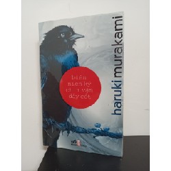 Biên Niên Ký Chim Vặn Dây Cót - Haruki Murakami New 90% ASB3008