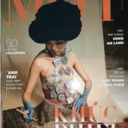 Tạp chí MỐT, số 06 & 07, năm 2025 699399