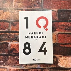 Tiểu thuyết 1Q84, Haruki Murakami