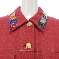 【Mã giảm giá】Thời trang Leonar LEONARD FASHION Áo khoác 639263