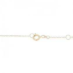 Dây chuyền kim cương K18YG 0.41CT - Hàng hiệu Chính hãng 861491