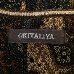 Ý Italia GKITALIYA 290056-1E Áo khoác - Hàng hiệu Authentic 775314