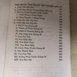 Vua chúa Việt Nam qua các triều đại-Trương Đình Tín 961624