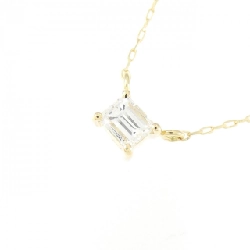 K18YG Dây chuyền kim cương 0.20CT - Hàng hiệu Chính hãng 868752