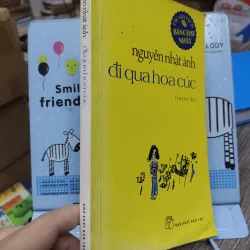 Sách: Đi qua hoa cúc - Nguyễn Nhật Ánh (B1) 721135