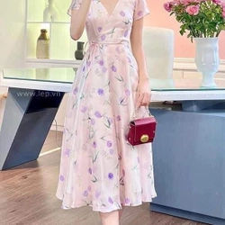 Đầm Lép- Size L-likenew 274255