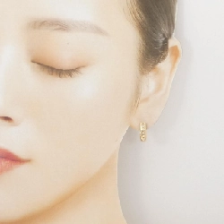 Bông tai kim cương K18YG 0.20CT - Hàng hiệu Chính hãng 872859