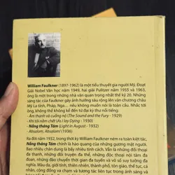 Combo 6 tác phẩm William Flaulker (đọc mô tả) 708304