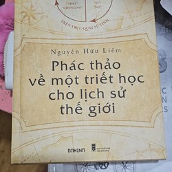 Phác thảo về một triết học cho lịch sử thế giới (bìa cứng) 184805