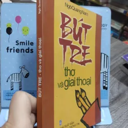 Sách: Bút Tre (A2) - Tác giả: Ngô Quang Nam 607477