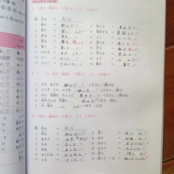 Tài liệu luyện thi năng lực tiếng nhật N4 Ngữ pháp - Shinkanzen Master (90%) 499596