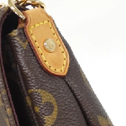 Túi xách vai Louis Vuitton Monogram Favorite MM M40718 608917