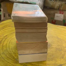 COMBO HARRY POTTER TRỌN BỘ 7 tập - J.K. ROWLING 1020218