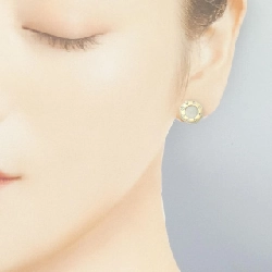 Bông tai Cartier 750YG/ST - Hàng hiệu Chính hãng 844680