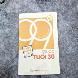 99 Việc Cần Làm Trước Tuổi 30