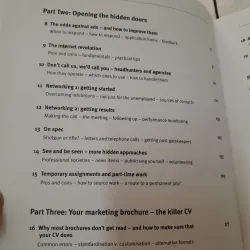 Sách ngoại văn Anh- Cẩm nang kiếm việc thời nay Killer CVs approaches. Tg Graham Perkins 761557
