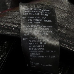 【Mã giảm giá】Áo khoác da BALENCIAGA 638785