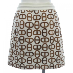 【Mã giảm giá】Chân váy HERMES 653199