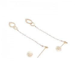 Khuyên tai K18PG Vandome - Hàng hiệu Chính hãng 844741