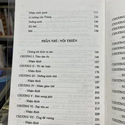 TRANG TỬ NAM HOA KINH - NGUYỄN HIẾN LÊ 720102