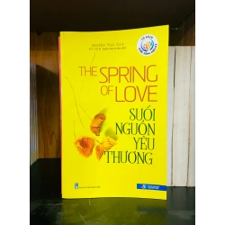 Suối nguồn Yêu thương - Văn học VAVOB4D1-7
