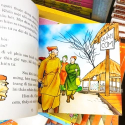 Truyện tranh - Nợ như chúa chổm - hàng tặng khi mua hàng 532391