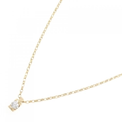 K18YG Dây chuyền kim cương 0.188CT - Hàng hiệu Chính hãng 862557