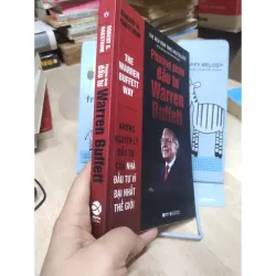 Sách: Phương pháp đầu tư Warren Buffet - TG: Robert G.Hagstrom (B1) 934809