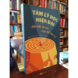 Tâm lý học hiện đại - Ngụy Trí Siêu, Vương Hiểu Vy