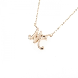 Dây chuyền kim cương 4゜C - Hàng hiệu Authentic 840011