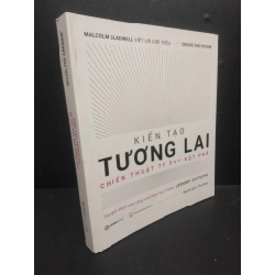 Kiến Tạo Tương Lai Sổ Tay Đổi Mới Sáng Tạo khổ vuông mới 90% bẩn nhẹ 2022 HCM2105 Jeremy Gutsche SÁCH KỸ NĂNG 147679