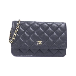 Ví dây chuyền Chanel Timeless Classic AP0250